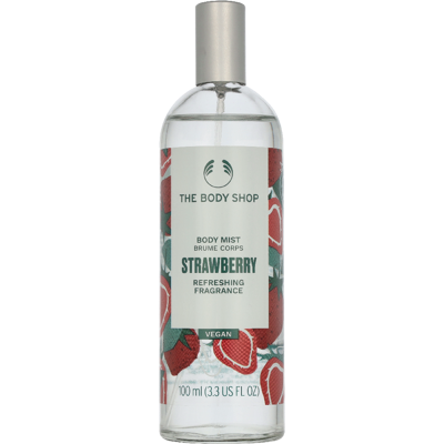 The Body Shop Spray Corpo Fragola 100ml - Body Mist The Body Shop Spray Corpo Fragola 100ml - Body Mist