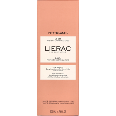 Gel Antismagliature Lierac Phytolastil - Prevenzione Smagliature Gel Antismagliature Lierac Phytolastil - Prevenzione Smagliature