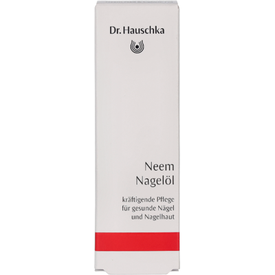 Olio Unghie e Cuticole di Neem di Dr. Hauschka - 18ml Olio Unghie e Cuticole di Neem di Dr. Hauschka - 18ml