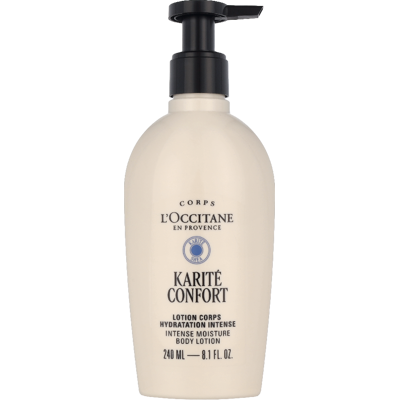 L'Occitane L'Occitane Karite Confort Intense Moisture Body Lotion 240 ml L'Occitane L'Occitane Karite Confort Intense Moisture Body Lotion 240 ml