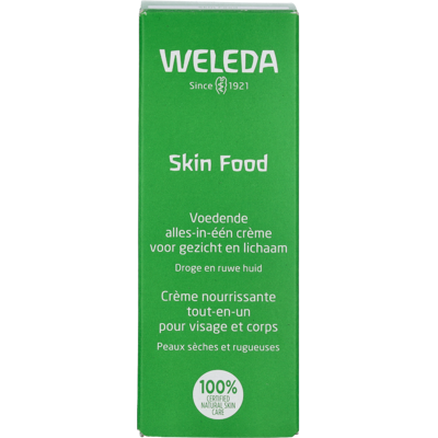 Weleda Skin Food Crema Nutriente Tutto in Uno Weleda Skin Food Crema Nutriente Tutto in Uno