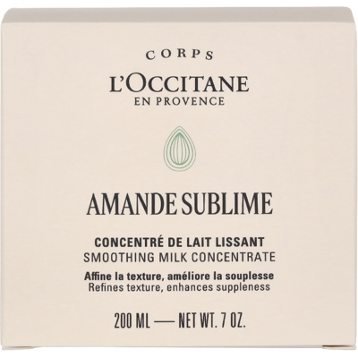 L'Occitane L'occitane Almond Body Cream 200 ml L'Occitane L'occitane Almond Body Cream 200 ml