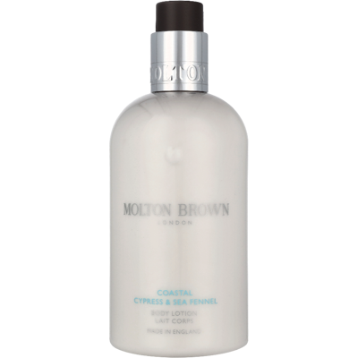 Crema Corpo Molton Brown Coastal Cypress & Sea Fennel (300 ml) Crema Corpo Molton Brown Coastal Cypress & Sea Fennel (300 ml)