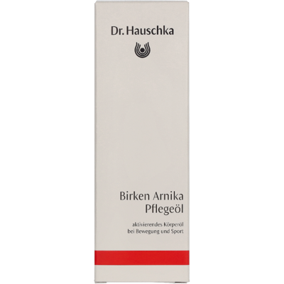 Dr. Hauschka Olio Corpo Betulla e Arnica - 75 ml Dr. Hauschka Olio Corpo Betulla e Arnica - 75 ml