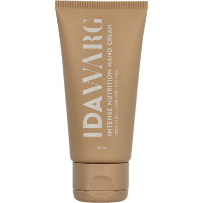 Ida Warg Beauty - Ida Warg Intense Nutrition Hand Cream 50 ml Cura delle mani Ida Warg Beauty - Ida Warg Intense Nutrition Hand Cream 50 ml Cura delle mani