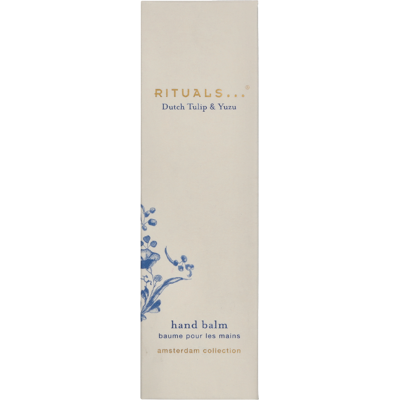 Rituals Tulip & Japanese Yuzu Hand Balm 175 ml Rituals Tulip & Japanese Yuzu Hand Balm 175 ml