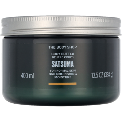The Body Shop Burro Corpo Satsuma - Tipo di pelle The Body Shop Burro Corpo Satsuma - Tipo di pelle