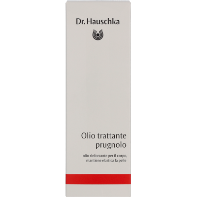 Olio trattante di prugnolo Dr. Hauschka - Olio per il corpo Olio trattante di prugnolo Dr. Hauschka - Olio per il corpo