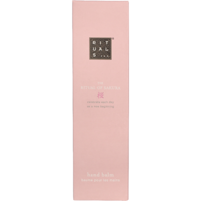 Rituals Sakura Flowering Hand Balm 175 ml Cura delle mani Rituals Sakura Flowering Hand Balm 175 ml Cura delle mani