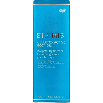 Elemis Olio per il corpo anticellulite Cellutox Active (100 ml) Elemis Olio per il corpo anticellulite Cellutox Active (100 ml)