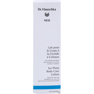 Lozione corpo Dr. Hauschka Pianta di Ghiaccio - Cura del corpo Lozione corpo Dr. Hauschka Pianta di Ghiaccio - Cura del corpo