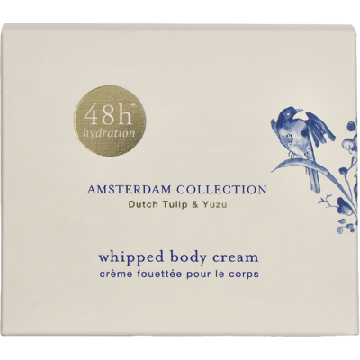 Rituals Dutch Tulip & Yuzu Whipped Body Cream 220 ml Rituals Dutch Tulip & Yuzu Whipped Body Cream 220 ml
