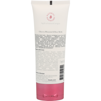 Rituals Fior di Ciliegio Crema Mani - Balsamo per le mani Rituals Fior di Ciliegio Crema Mani - Balsamo per le mani