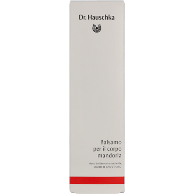 Dr. Hauschka Burro Corpo Mandorla - Balsamo corpo Dr. Hauschka Burro Corpo Mandorla - Balsamo corpo