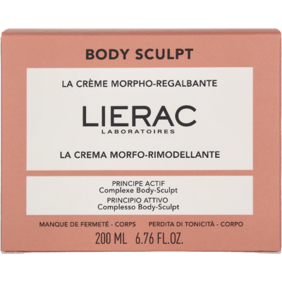 Lierac Body Sculpt Crema Morfo-Ristrutturante - Crema Corpo Lierac Body Sculpt Crema Morfo-Ristrutturante - Crema Corpo