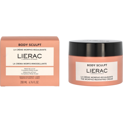 Lierac Body Sculpt Crema Morfo-Ristrutturante - Crema Corpo Lierac Body Sculpt Crema Morfo-Ristrutturante - Crema Corpo