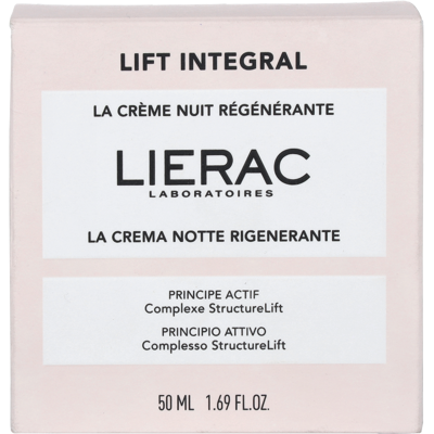 Lierac Lift Integral La Crema Rigenerante Notturna - 50 ml Lierac Lift Integral La Crema Rigenerante Notturna - 50 ml