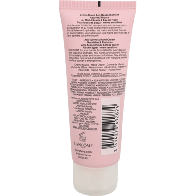 Lancome Confort Cream Mains 75 ml_ Cura delle mani Lancome Confort Cream Mains 75 ml_ Cura delle mani
