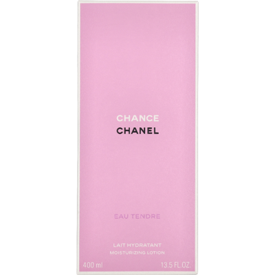 Chanel Chance Eau Tendre Moisturizing Lotion 400 ml Chanel Chance Eau Tendre Moisturizing Lotion 400 ml
