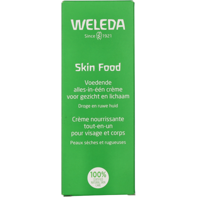 Weleda Skin Food Nourishing All-In-One Cream 75 ml Weleda Skin Food Nourishing All-In-One Cream 75 ml
