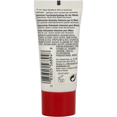 Crema Mani Elizabeth Arden Trattamento Otto Ore - Crema per le Mani Crema Mani Elizabeth Arden Trattamento Otto Ore - Crema per le Mani