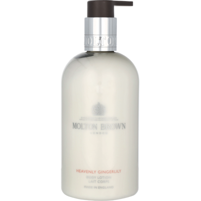 Molton Brown - M.Brown Heavenly Gingerlily Body Lotion 300 ml Cura del corpo Donna Molton Brown - M.Brown Heavenly Gingerlily Body Lotion 300 ml Cura del corpo Donna
