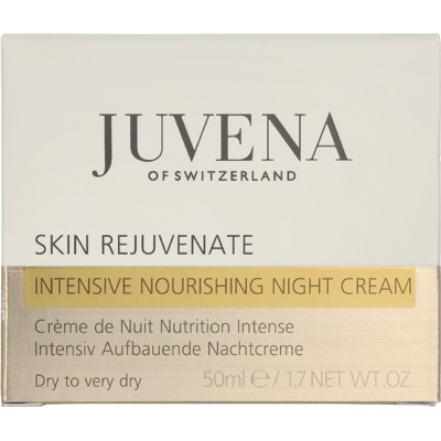 Juvena Skin Rejuvenate Intensive Nourishing Night Cream 50 ml Crema notte Juvena Skin Rejuvenate Intensive Nourishing Night Cream 50 ml Crema notte