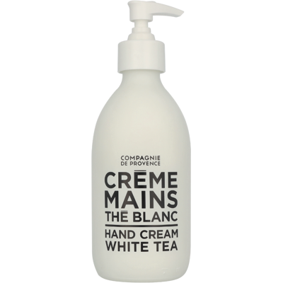 Crema mani Thé Bianco di Compagnie de Provence - Cura mani & piedi Crema mani Thé Bianco di Compagnie de Provence - Cura mani & piedi