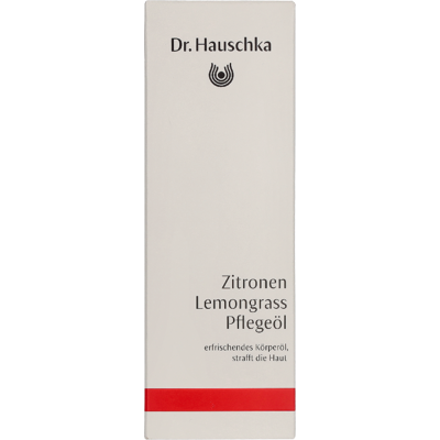 Dr. Hauschka Olio Corpo al Limone e Citronella - 75 ml Dr. Hauschka Olio Corpo al Limone e Citronella - 75 ml