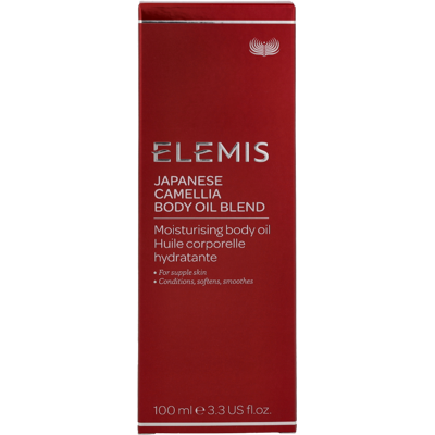 Elemis Olio Corpo Camelia Giapponese Nutriente (100ml) Elemis Olio Corpo Camelia Giapponese Nutriente (100ml)