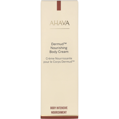 Ahava Deadsea Mud Dermud Nourishing Body Cream 200ml Cura del corpo Ahava Deadsea Mud Dermud Nourishing Body Cream 200ml Cura del corpo