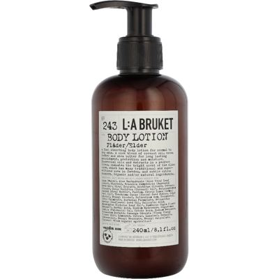 L:A Bruket Elder Lozione Corpo - Cura del corpo L:A Bruket Elder Lozione Corpo - Cura del corpo