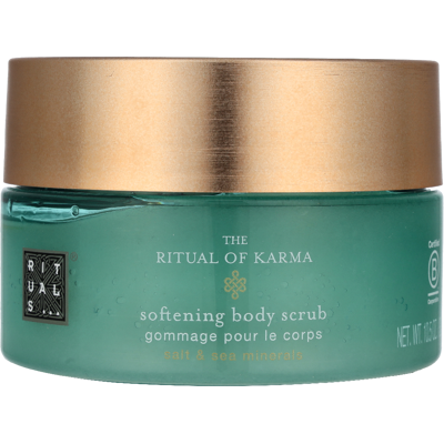 Rituals Karma Softening Body Scrub 300 g Rituals Karma Softening Body Scrub 300 g