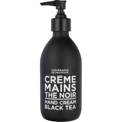 Crema mani Compagnie de Provence Tè Nero - Cura mani e piedi Crema mani Compagnie de Provence Tè Nero - Cura mani e piedi