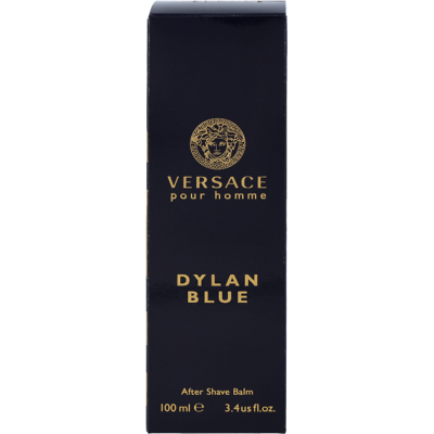 Dylan Blue Dopobarba di Versace - Uomo - 100ml - Profumi per Uomo Dylan Blue Dopobarba di Versace - Uomo - 100ml - Profumi per Uomo