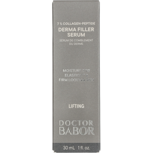 Siero Lifting Collagene e Peptidi Doctor BABOR - 30ml Siero Lifting Collagene e Peptidi Doctor BABOR - 30ml
