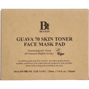 Benton Guava 70 Tonico Viso Maschere - Tonico Viso Maschere Benton Guava 70 Tonico Viso Maschere - Tonico Viso Maschere