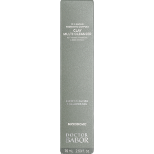 Doctor Babor - Maschera controllo sebo - Cura della pelle Doctor Babor - Maschera controllo sebo - Cura della pelle