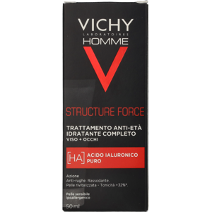 Crema Vichy Homme Structure Force (50ml) Crema Vichy Homme Structure Force (50ml)