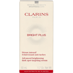 Clarins Bright Plus Siero Avanzato - Siero - Illuminante, Macchie scure Clarins Bright Plus Siero Avanzato - Siero - Illuminante, Macchie scure