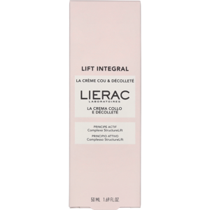 Paris - Lierac Lift Integral Neck & Neckline Cream 50 ml Paris - Lierac Lift Integral Neck & Neckline Cream 50 ml