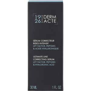 Academie Derm Acte Ultimate Line Correcting Serum 30 ml Academie Derm Acte Ultimate Line Correcting Serum 30 ml