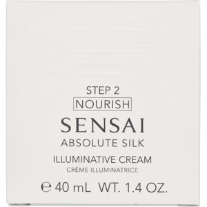 Sensai Absolute Silk Illuminative Cream - Cura antirughe e macchie Sensai Absolute Silk Illuminative Cream - Cura antirughe e macchie