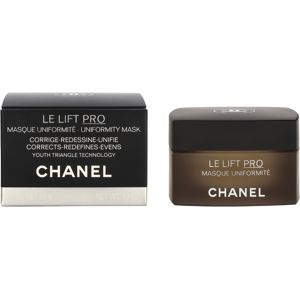 Chanel Le Lift Pro Uniformity Mask 50 g Maschera Chanel Le Lift Pro Uniformity Mask 50 g Maschera