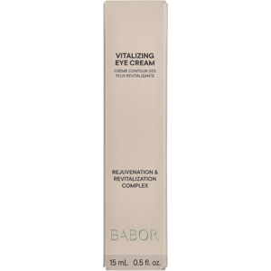 Babor Vitalizing Eye Cream 15 ml Babor Vitalizing Eye Cream 15 ml