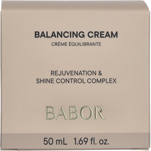 BABOR Skinovage Crema Bilanciamento - Crema Viso BABOR Skinovage Crema Bilanciamento - Crema Viso