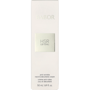 BABOR HSR Crema lifting collo e décolleté 50 ml BABOR HSR Crema lifting collo e décolleté 50 ml