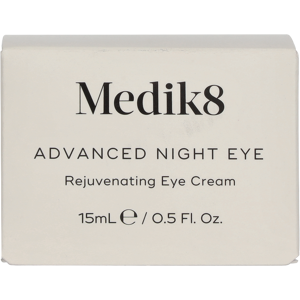Medik8 Advanced Night Eye Cream 15 ml Medik8 Advanced Night Eye Cream 15 ml