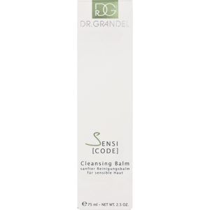 Dr Grandel Sensicode Balm detergente - Pelle sensibile Dr Grandel Sensicode Balm detergente - Pelle sensibile