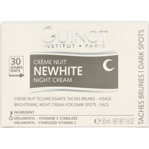 Crema Notte Illuminante Guinot Newhite - Cura Notturna Crema Notte Illuminante Guinot Newhite - Cura Notturna